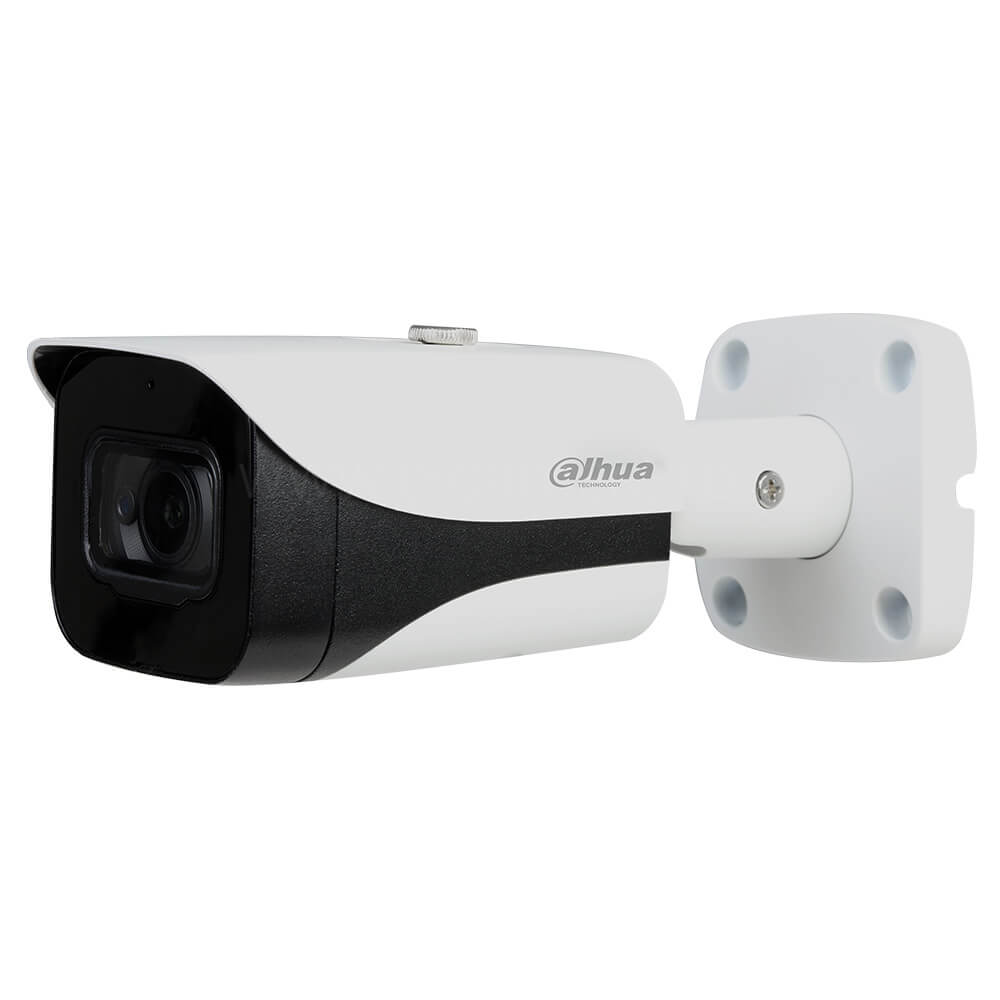 Camera 2MP Exterior, IR 40m, Microfon, Starlight, lentila 3.6 - Dahua HAC-HFW2241E-A