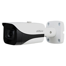 Camera 2MP Exterior, IR 40m, Microfon, Starlight, lentila 3.6 - Dahua HAC-HFW2241E-A