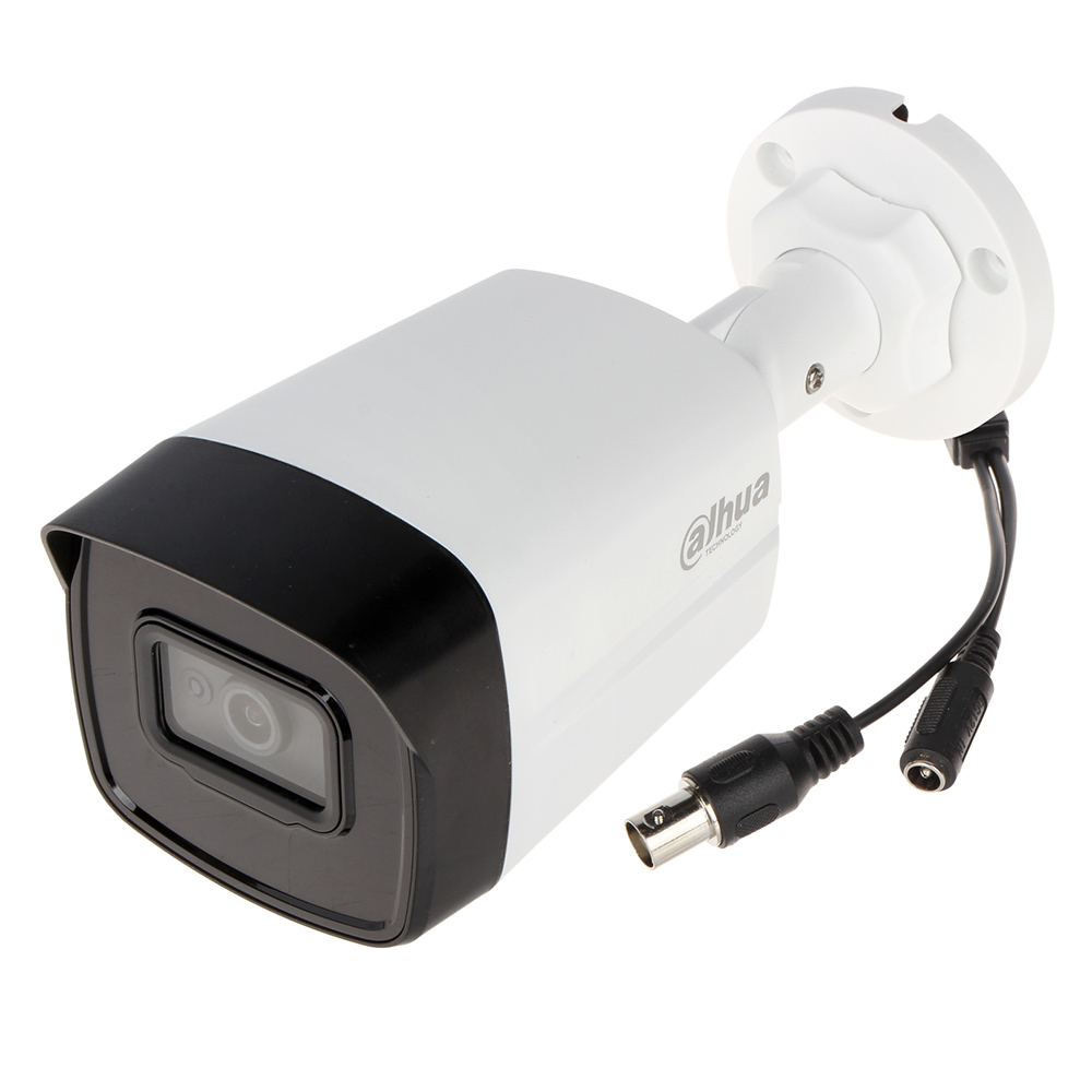 Camera HD, 2MP, IR 40m, Exterior, Lentila 3.6mm, Starlight - Dahua HAC-HFW2241TL-0360B