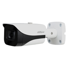 Camera 2MP, Exterior, FullColor fara LED, Mic, Lentila 3.6mm - Dahua HAC-HFW2249E-A-0360