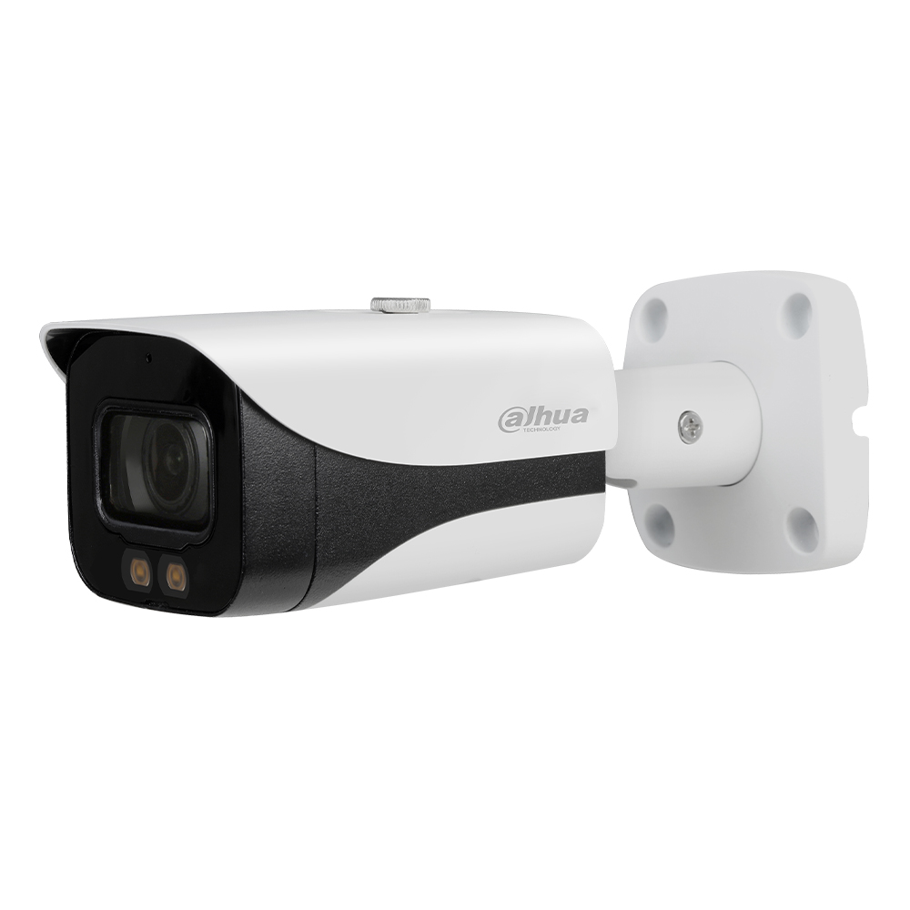 Camera 2MP FullColor, Starlight, 3,6mm, Microfon, 3DNR Avansat - Dahua HAC-HFW2249E-A-LED