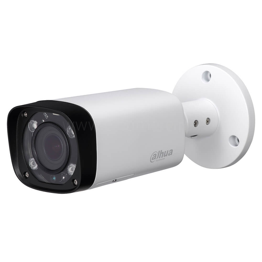 Camera 4MP Exterior, IR 60m, Zoom 4x - Dahua HAC-HFW2401R-Z-IRE6