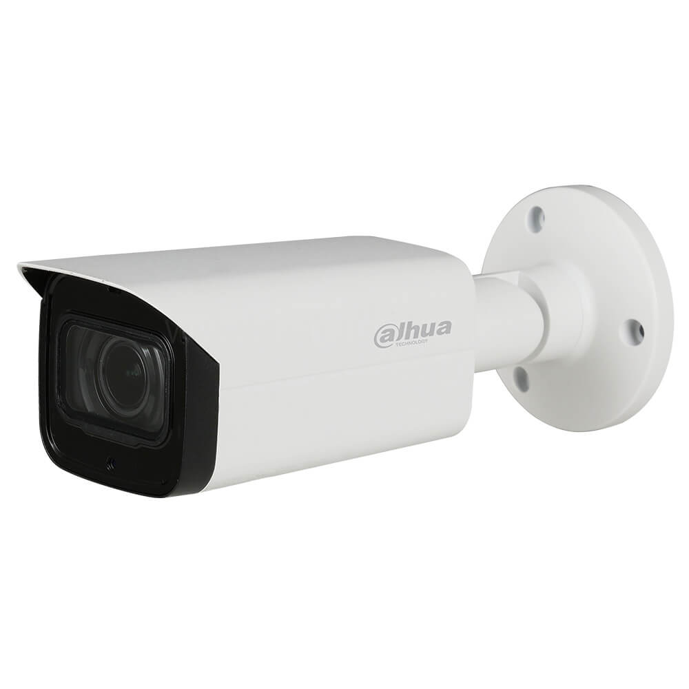 Camera 5MP Starlight, Exterior, IR 80m, Microfon, lentila 3.6 - Dahua HAC-HFW2501T-I8-A