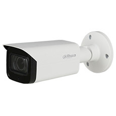 Camera 5MP Starlight, Exterior, IR 80m, Microfon, Zoom 5x - Dahua HAC-HFW2501T-Z-A