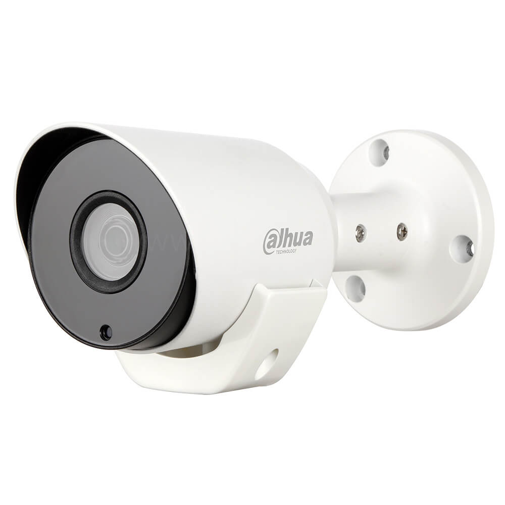 Camera 2MP Exterior, IR 20m, lentila 3.6 - Dahua HAC-LC1220T-TH