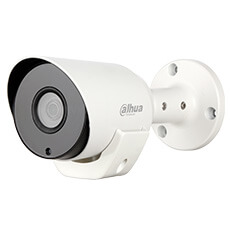 Camera 2MP Exterior, IR 20m, lentila 3.6 - Dahua HAC-LC1220T-TH