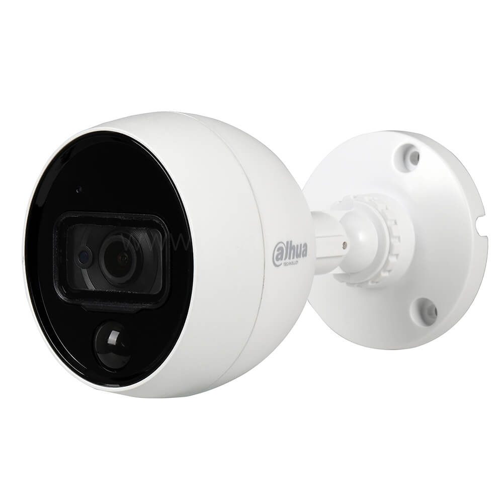 Camera 2MP Interior, IR 20m, PIR, lentila 2.8 - Dahua HAC-ME1200B-PIR