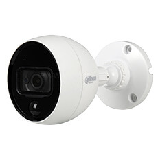 Camera 2MP Interior, IR 20m, PIR, lentila 2.8 - Dahua HAC-ME1200B-PIR