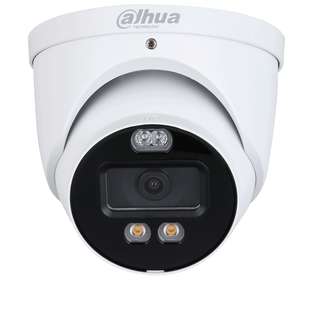 Camera 5MP, LED si IR 40m, 2,8mm, FullColor, Mic, Alarma, HLC-Pro - Dahua HAC-ME1509H-A-PV-0208B