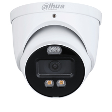 Camera 5MP, LED si IR 40m, 2,8mm, FullColor, Mic, Alarma, HLC-Pro - Dahua HAC-ME1509H-A-PV-0208B
