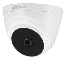 Camera 5MP, IR 20m, Lentila 2,8mm - Dahua HAC-T1A51-0280B