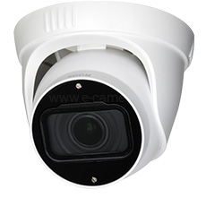 Camera 2MP Exterior, IR 30m, varifocala - Dahua HAC-T3A21-VF