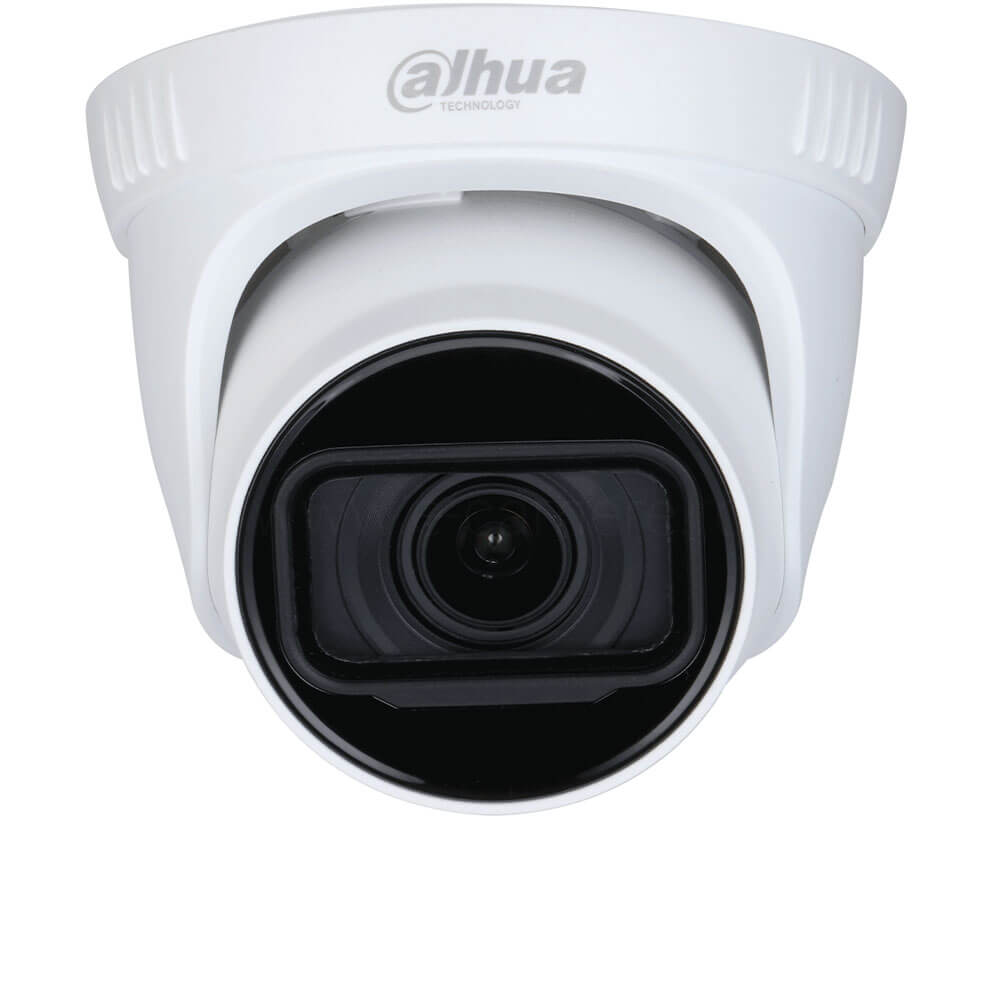 Camera Dome , 2MP , Exterior , IR 40m , Zoom motorizat 4x - Dahua HAC-T3A21-Z-2712