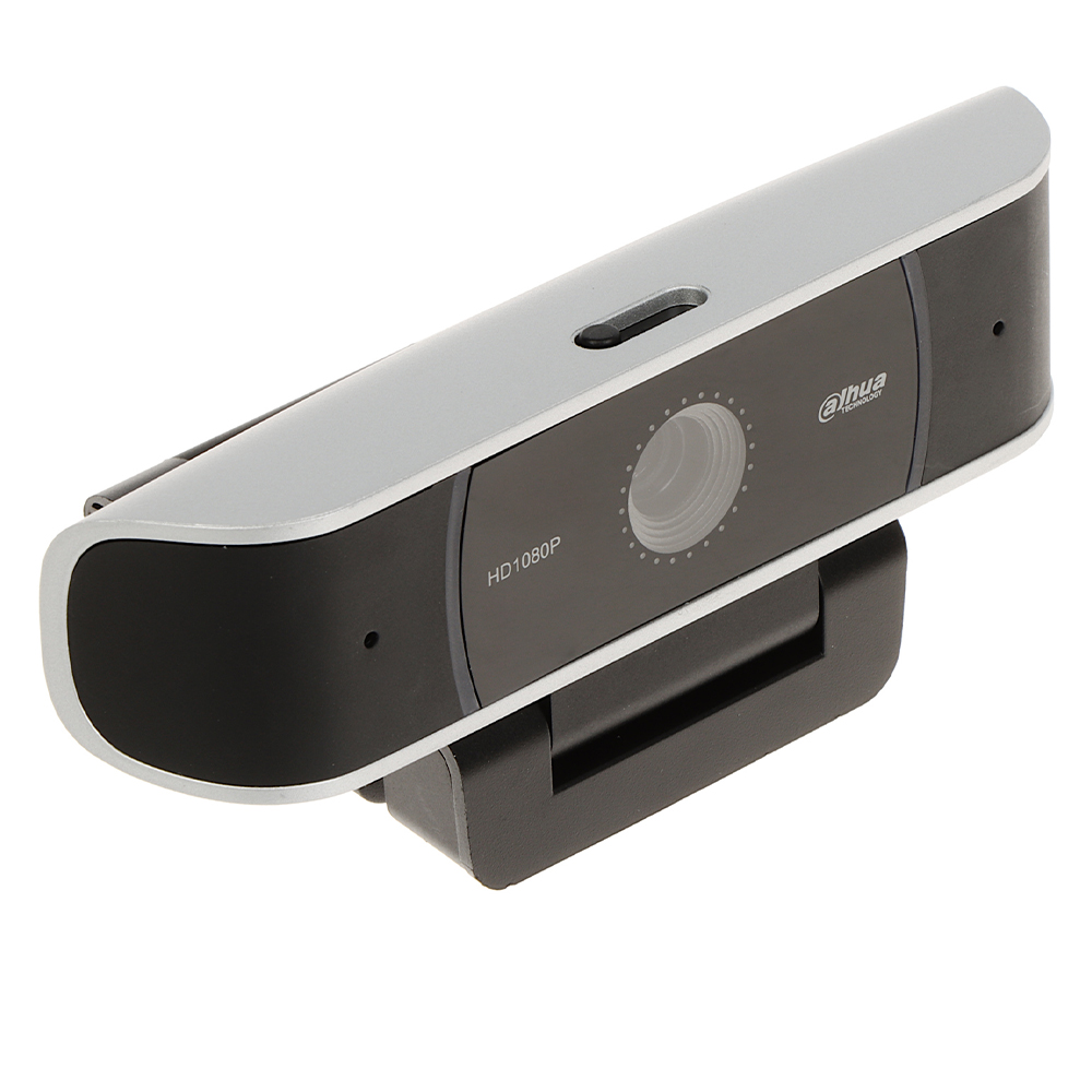 Camera Web IP 2MP, Lentila 3,6mm, USB2.0, 2x Microfon, Plug and play - Dahua HAC-UZ3-Z-A-0360B-Eng