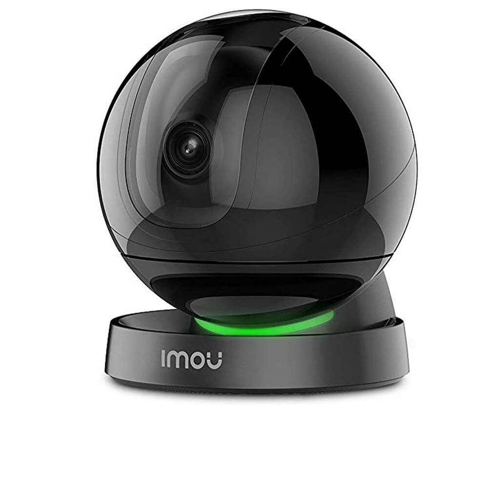 Camera IP Interior 2MP, Rotativa, Wireless, IR 10m, Microfon, Card -  Imou IPC-A26H-Imou