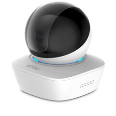 Camera IP , Interior, 2MP, IR 10m, Card, Microfon, Zoom motorizat 3x -  Imou IPC-A26Z-5G-Imou