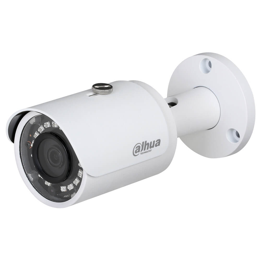 Camera IP 3MP Exterior, IR 30m, POE, lentila 2.8 - Dahua IPC-B1A30