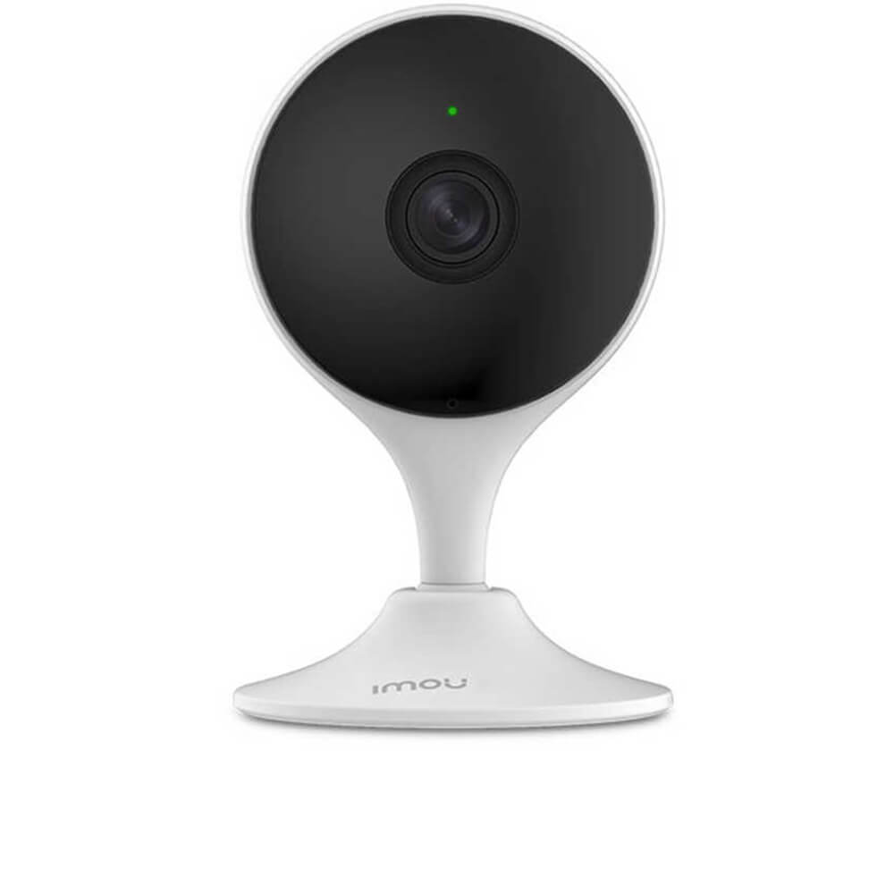 [RESIGILAT] Camera IP 2MP Interior, Wireless, IR 10m, Slot Card, lentila 2.8, Difuzor -  IPC-C22E  -RMA
