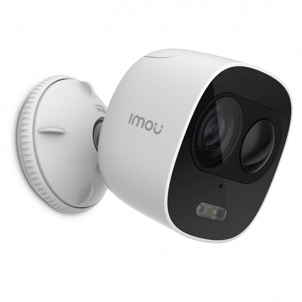 Camera IP Exterior, 2 MP, IR 10m, 2.8 mm, Wi-fi, Microfon, Card -  Imou IPC-C26E-Imou