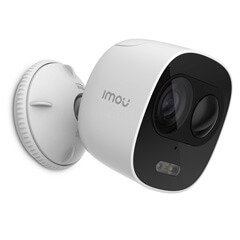 Camera IP Exterior, 2 MP, IR 10m, 2.8 mm, Wi-fi, Microfon, Card -  Imou IPC-C26E-Imou