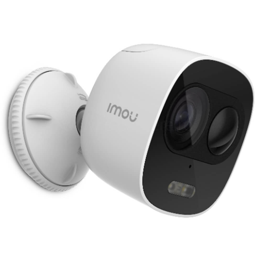 Camera IP Exterior, 2MP IR 10m , Wi-fi , Card ,Microfon, PIR Alarma inclus -  Imou IPC-C26EP-V2