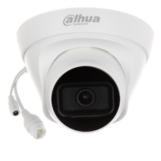 Camera IP 4MP Exterior, IR 30m, PoE, lentila 2.8 - Dahua IPC-CT1C40-0280B