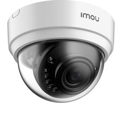 Camera IP Dome, 2MP, Interior, IR 20m, Wi-fi, Card, 2.8mm-  Imou IPC-D22-Imou