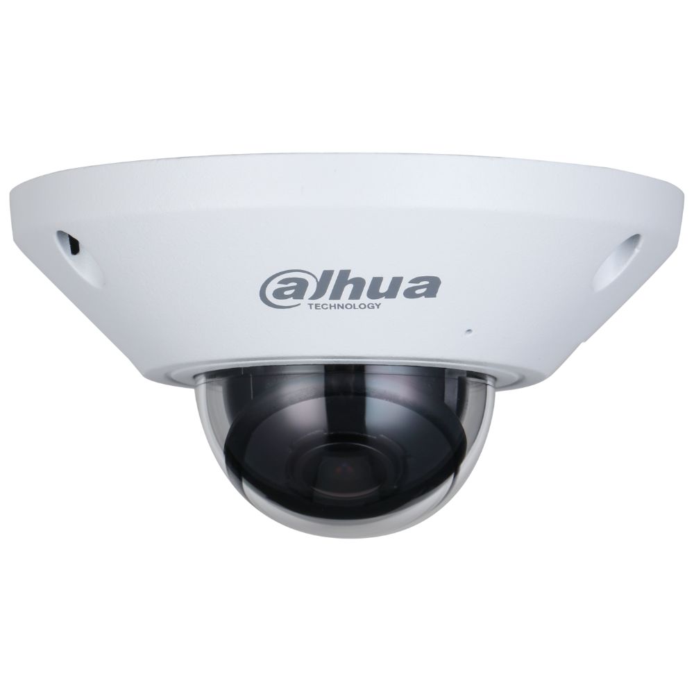 Camera Fisheye IP, 5MP, PoE - Dahua IPC-EB5541-M12-DAE-SA-CER