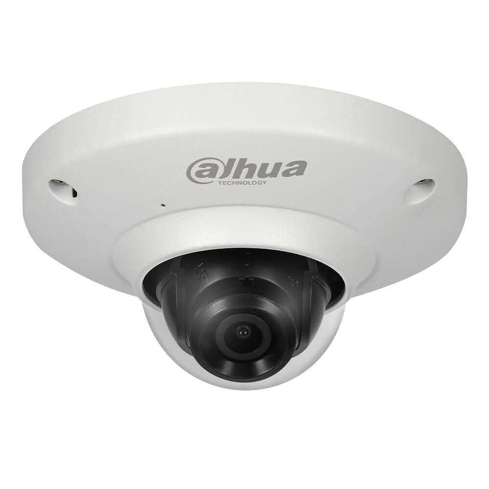 Camera IP 2MP , Exterior , PoE , Microfon , Card , 2.8mm- Dahua IPC-HDB4231C-AS-0280B