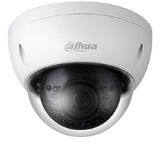 Camera IP 2MP Exterior, IR 30m, POE, Slot Card, lentila 2.8 - Dahua IPC-HDBW1230E-S