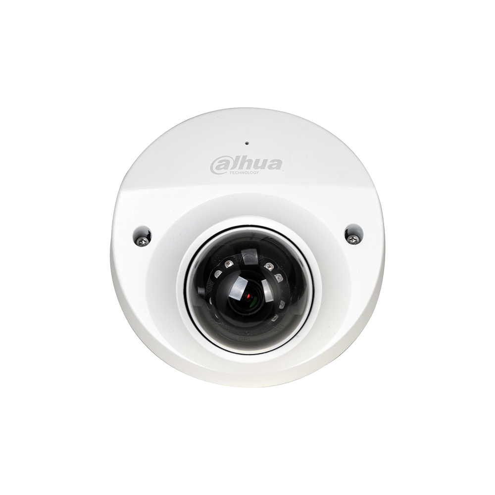Camera IP 5MP, IR 30m, PoE, IVS, 2,8mm, Card, Microfon, Starlight - Dahua IPC-HDBW2431F-AS-0280B-S2