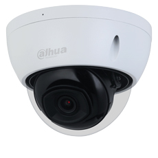 Camera IP 4MP, IR 30m, WizSense, SMD+, Card, PoE, Lentila 2,8mm, IK10 - Dahua IPC-HDBW2441E-S-0280B