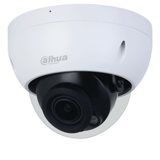 Camera IP 2MP, IR 40m, Card, SMD+, PoE, Microfon, WizSense - Dahua IPC-HDBW2241R-ZAS-27135