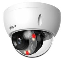 Camera IP 4MP Exterior, LED/IR 30m, Card, Mic, PoE, 3.6mm, SMD Plus - Dahua IPC-HDBW2449E-S-IL-0360B