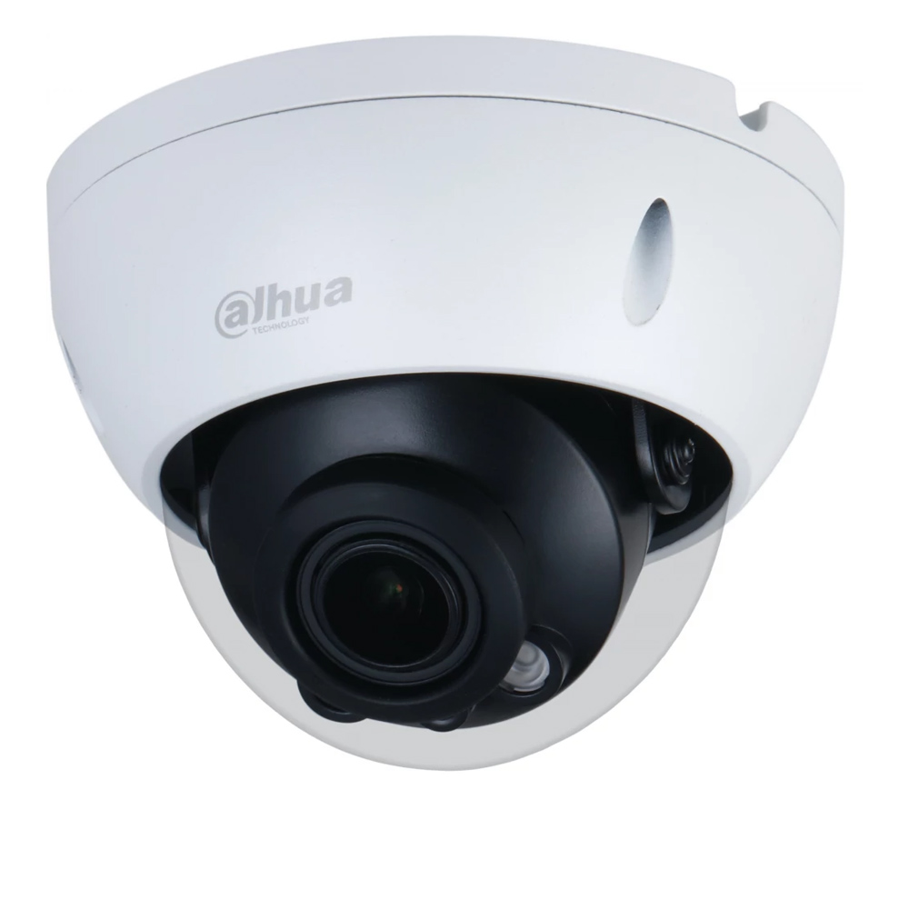 Camera IP 5MP, Exterior, IR 40m, Starlight, PoE, Card, IK10 - Dahua IPC-HDBW2531R-ZAS-27135-S2