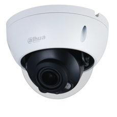 Camera IP 5MP, Exterior, IR 40m, Starlight, PoE, Card, IK10 - Dahua IPC-HDBW2531R-ZAS-27135-S2