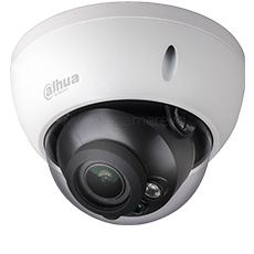 Camera IP 5MP Exterior, IR 30m, PoE, Slot Card, Zoom 5x - Dahua IPC-HDBW2531R-ZS