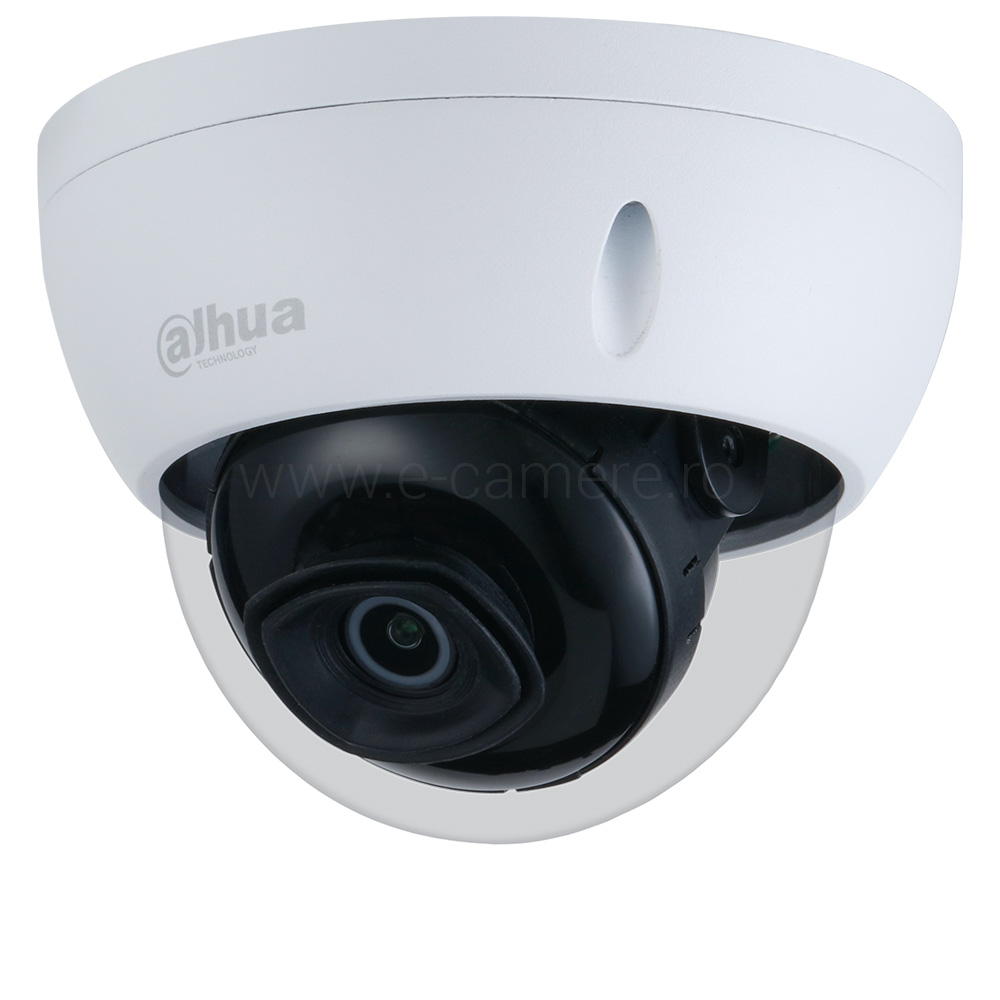 Camera IP 8MP, Exterior, IR 30m, PoE, Slot Card, Starlight, 2.8mm - Dahua IPC-HDBW2831E-S-0280B-S2