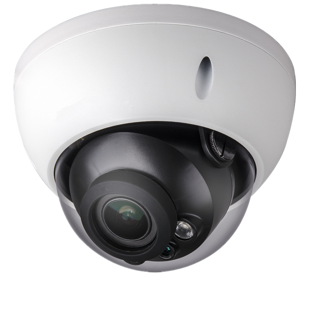 Camera IP 8MP, Exterior, IR 40m, Card, IVS, Starlight, PoE - Dahua IPC-HDBW2831R-ZS
