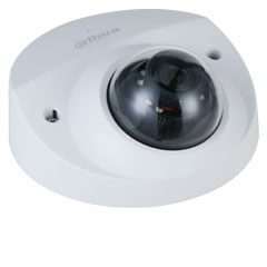 Camera IP , Exterior , 2MP , PoE , IR 30m , SMD Plus , 2.8mm , Card - Dahua IPC-HDBW3241F-AS-M-0280B
