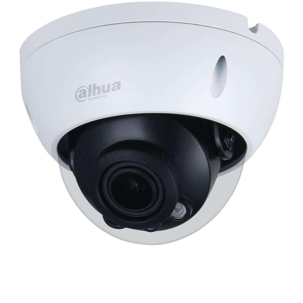 Camera IP , Exterior , IR 40m , PoE ,Zoom motorizat 5x,SMD Plus, Card- Dahua IPC-HDBW3241R-ZAS-27135