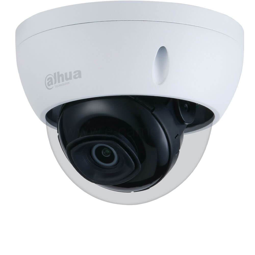 Camera IP , 4MP ,Exterior , IR 50m , PoE , Card , 2.8mm , SMD Plus - Dahua IPC-HDBW3441E-AS-0280B