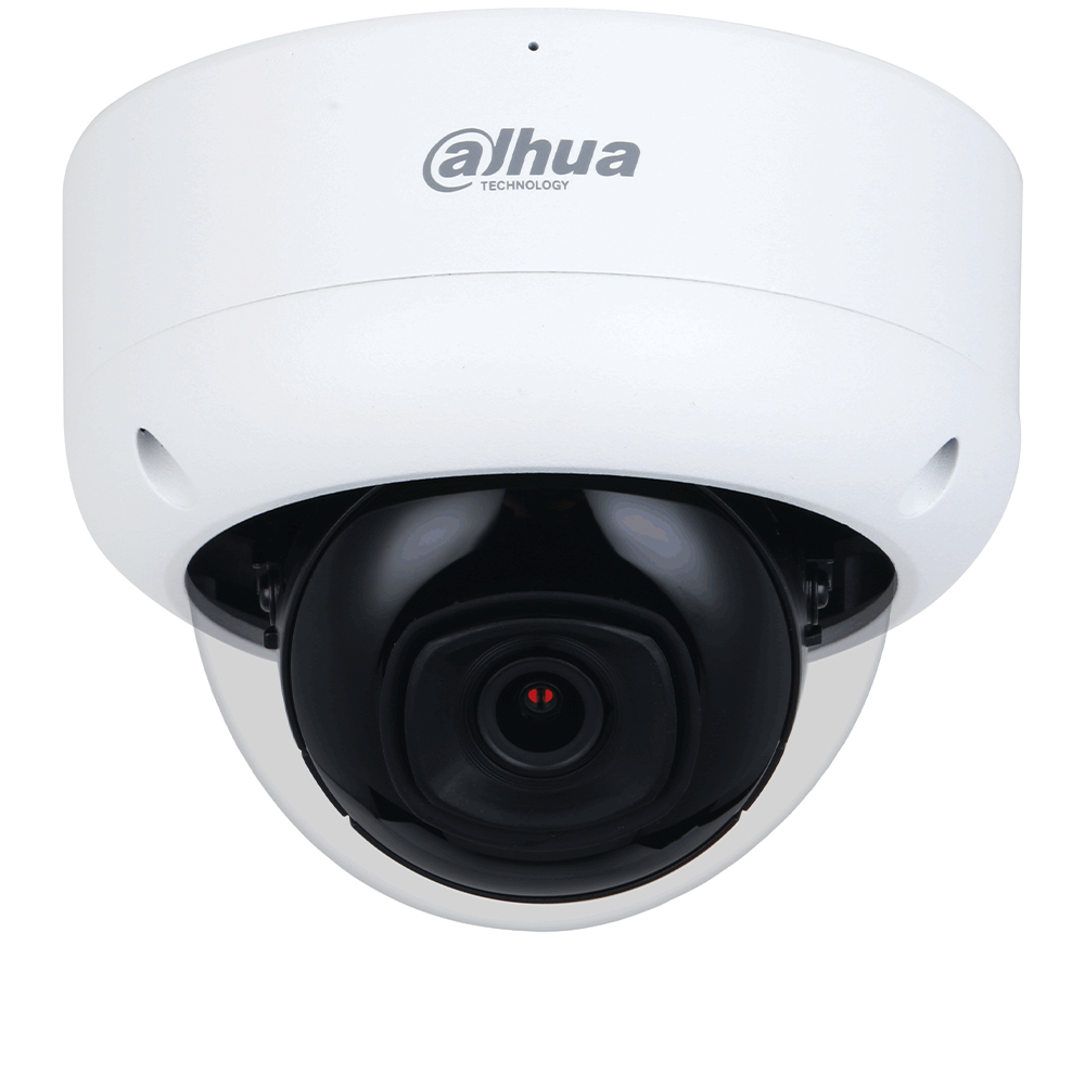 Camera IP 4MP, WizSense, IR 50m, Mic, Card, PoE, 2,8mm, SMD4.0, AI SSA - Dahua IPC-HDBW3441E-AS-S2