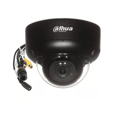 Camera IP 5MP, WizSense, SMD4.0, IVS, IR 50m, PoE, Mic, Card, 2.8m- Dahua IPC-HDBW3541E-AS-28-S2-BLK