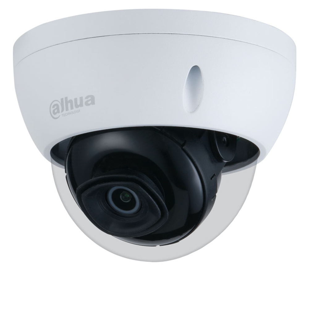 Camera IP 8MP, Exterior, PoE, IR 30m, SMD+, Card, 2.8mm - Dahua IPC-HDBW3841E-AS-0280B