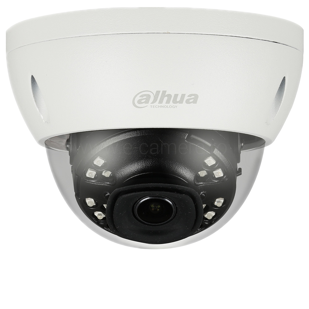 Camera IP 6MP Exterior, IR 30m, ePOE, Slot Card, lentila 2.8 - Dahua IPC-HDBW4631E-ASE