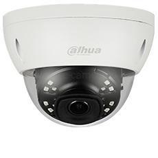 Camera IP 6MP Exterior, IR 30m, ePOE, Slot Card, lentila 2.8 - Dahua IPC-HDBW4631E-ASE