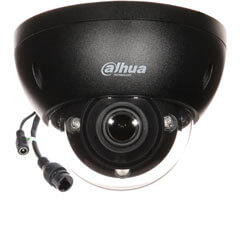 Camera IP 2MP ,Exterior , IR 40m , PoE , Card ,Zoom motorizat 5x- Dahua IPC-HDBW5241E-ZE-27135-BLACK