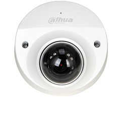 Camera IP 2MP , Exterior , IR 30m , Card , Microfon ,2.8mm - Dahua IPC-HDBW5241F-M-SA-0280B