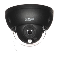 Camera IP 2MP, Exterior, IR 50m, ePoE, Card, 2.8mm, Starlight+ - Dahua IPC-HDBW5241R-ASE-0280B-BLACK